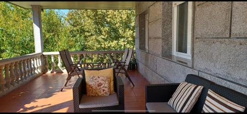  Finca O Fontao in Ourense