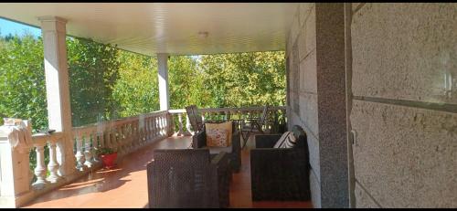  Finca O Fontao in Ourense