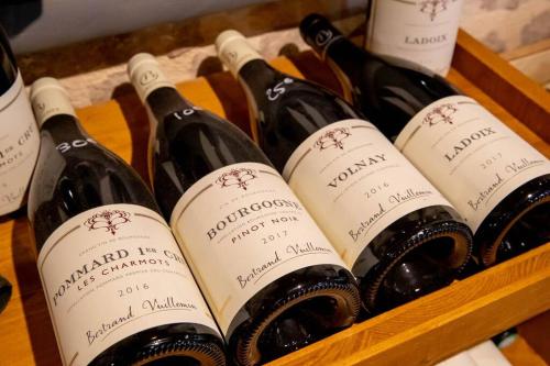 50 Nuances de Bourgogne