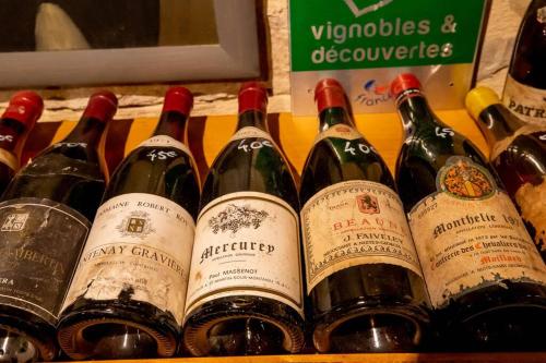 50 Nuances de Bourgogne
