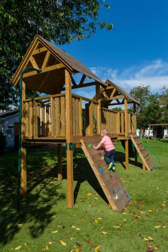 Lomond Woods Holiday Park – Balloch