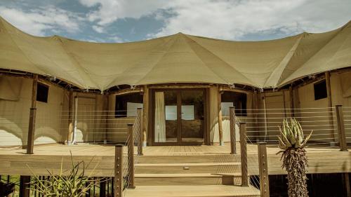 Viesnīcas āriene, Nkomazi Game Reserve by NEWMARK in Tjakastad