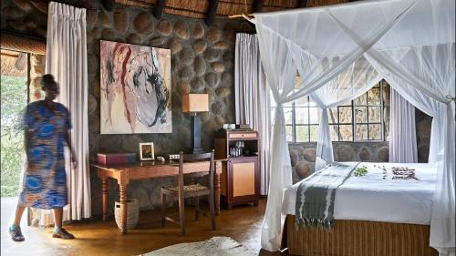 Geiger's Camp in Timbavati Game Reserve by NEWMARK