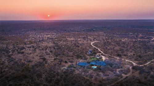 Geiger's Camp in Timbavati Game Reserve by NEWMARK