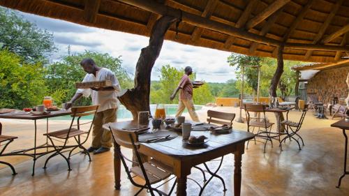 Geiger's Camp in Timbavati Game Reserve by NEWMARK