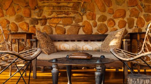 Geiger's Camp in Timbavati Game Reserve by NEWMARK