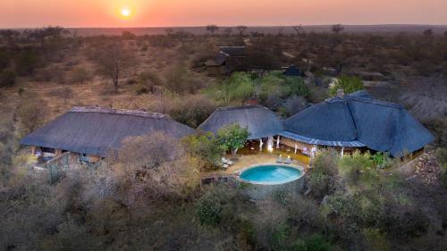 Geiger's Camp in Timbavati Game Reserve by NEWMARK