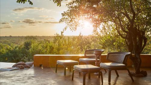 Geiger's Camp in Timbavati Game Reserve by NEWMARK