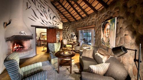 Geiger's Camp in Timbavati Game Reserve by NEWMARK