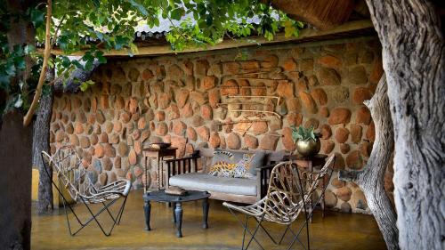 Geiger's Camp in Timbavati Game Reserve by NEWMARK