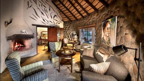 Geiger's Camp in Timbavati Game Reserve by NEWMARK