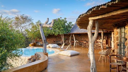 Geiger's Camp in Timbavati Game Reserve by NEWMARK