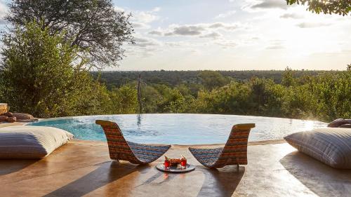 Geiger's Camp in Timbavati Game Reserve by NEWMARK