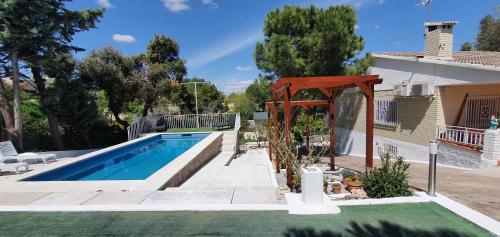 FINCA MENTRIDA gîte à louer Tolède