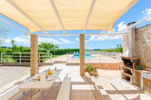 Erkély/terasz, YourHouse Sa Cova Dor in Santa Margalida