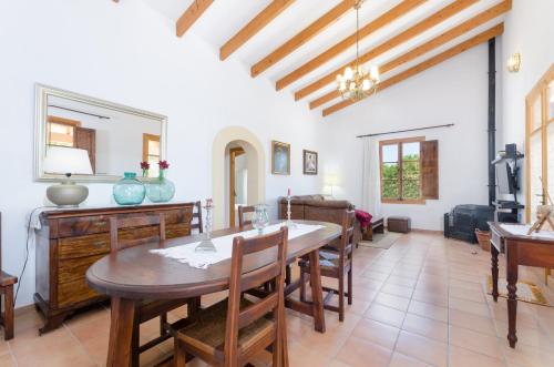 Létesítmények, YourHouse Sa Cova Dor in Santa Margalida