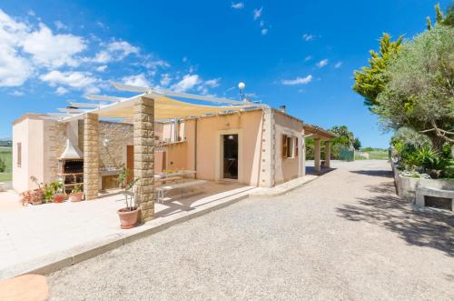 A szálláshely kívülről, YourHouse Sa Cova Dor in Santa Margalida