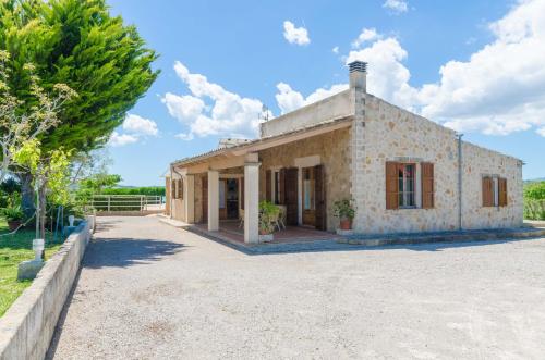 A szálláshely kívülről, YourHouse Sa Cova Dor in Santa Margalida