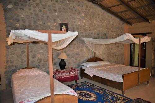 Mango Tree Lodge in Thakudwara