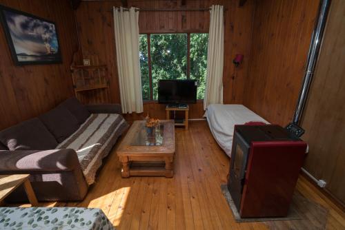 Bordemundo B&B y Cabanas in Puerto Varas Waterfront