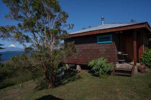 Vedere exterior, Bordemundo B&B y Cabanas in Puerto Varas Waterfront