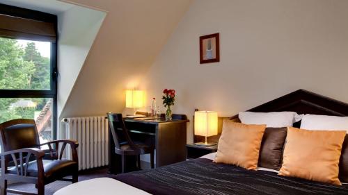 Le Pavillon De Gouffern Room Type - Double Room with Garden View