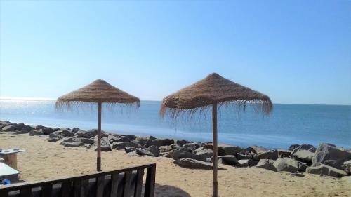 ISLA CANELA PLAYA Y GOLF, 1ª Línea de playa