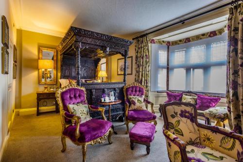 The Castle Hotel Conwy - image 5