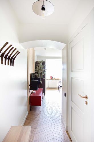 Apartament Dom Szwajcara