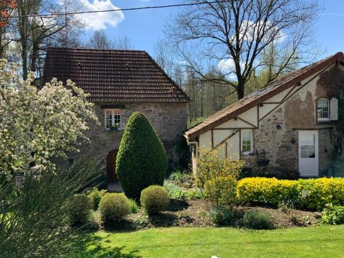 Le moulin de la Castellerie in Moon-sur-Elle