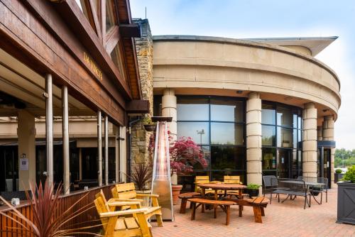 บริการและสิ่งอำนวยความสะดวก, โรงแรมดา วินชี (Da Vinci's Hotel) in เดอร์รี ลอนดอนเดอร์รี่