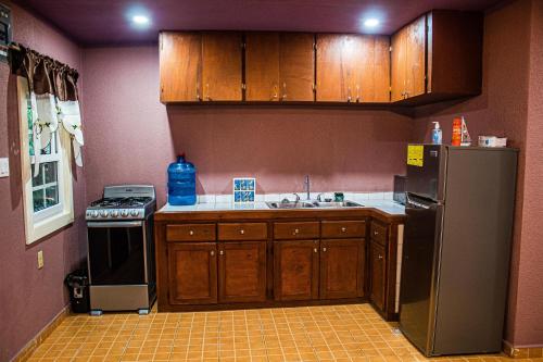 Mr, Crab Apartment in Milton Bight