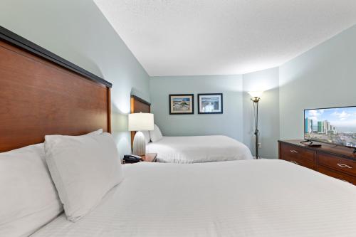 Sandy Beach Resort in Myrtle Beach, USA