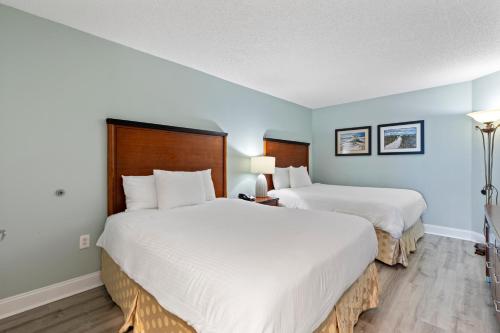 Sandy Beach Resort in Myrtle Beach, USA