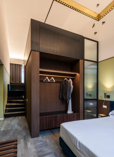 353279537 Horti 14 Borgo Trastevere Hotel