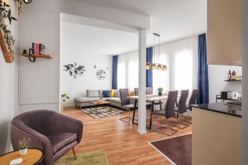 Spirit Apartments - Zentral am See - Parkplatz - AC in Brienz, Schweiz