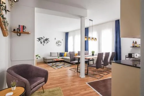 Spirit Apartments - Zentral am See - Parkplatz - AC in Brienz, Schweiz