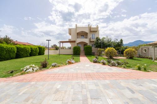 Alyki Beach House gîte à louer Aígio