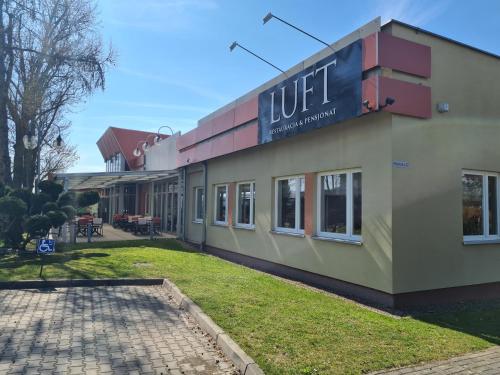 . Luft Restauracja & Pensjonat