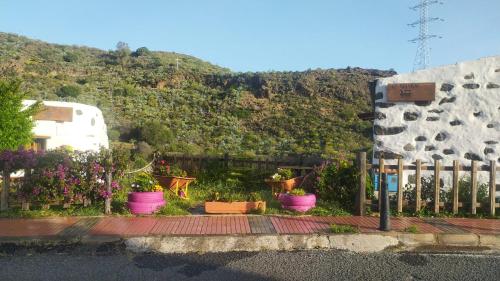  El Pajar del Rey, Ferienwohnung in Telde