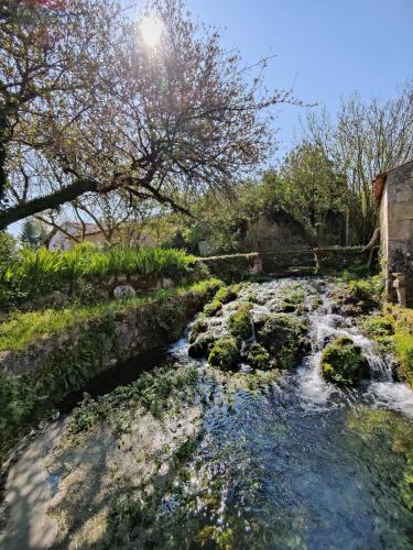 Le moulin d'Annepont