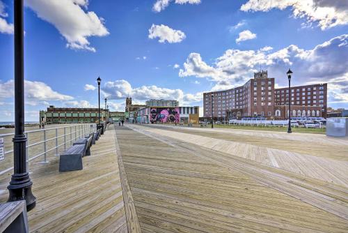 Modern Asbury Park Studio - 2 Blocks to Beach