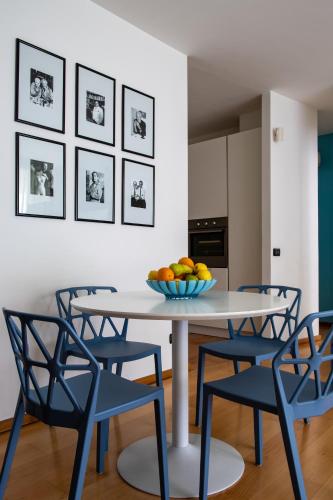 Madeleine apartments - Appartamento di charme, Milán (fotografie 11)