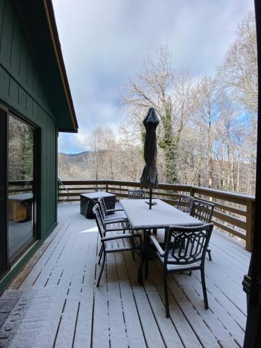Oprema, Bella Vita - Pet Friendly Cabin in Jonathan Creek