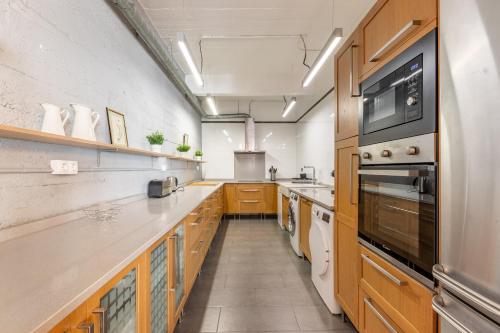 NEW! Lovely 3-Bedroom Loft in Bilbao, Bilbao (fotografie 7)