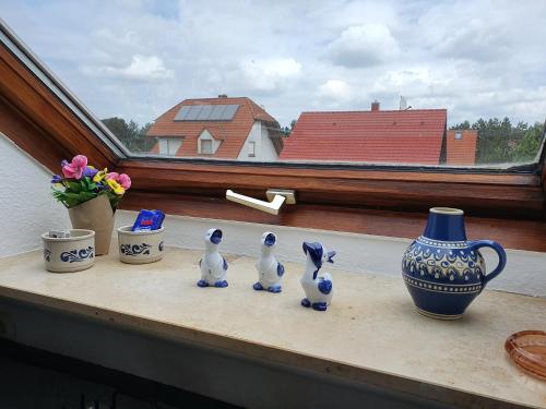 Ferienwohnung Loberblick in Rackwitz
