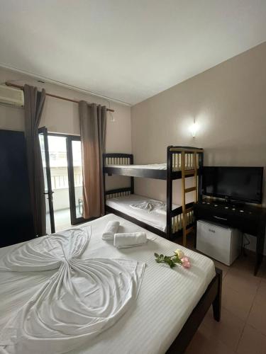 Seashell Beach Rooms – Durres, DC