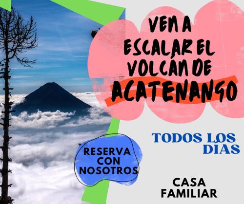 Casa Familiar, Antigua Guatemala