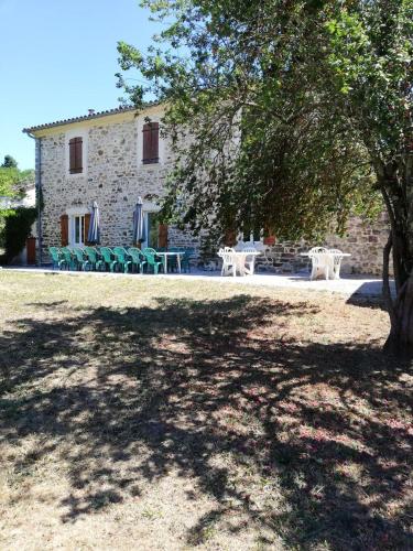 Villa de 8 chambres avec piscine privee et jardin clos a Gagnieres