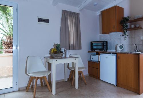 Kitchen, Ilios II by Checkin near Mirage Restaurant